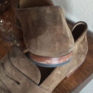 hugo boss safari loafer